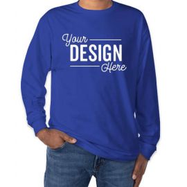 Hanes Authentic Long Sleeve