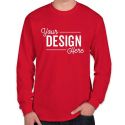 Gildan DryBlend 50/50 Long Sleeve