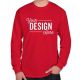 Gildan DryBlend 50/50 Long Sleeve