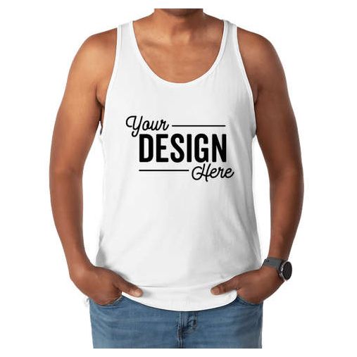 Bella Canvas Jersey Tank