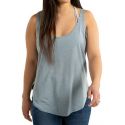 Next Level Women's Festival Side Slit Tank