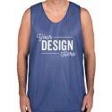 A4 Mesh Reversible Tank