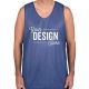 A4 Mesh Reversible Tank