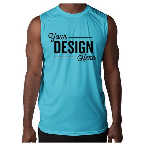 Badger B Dry Sleeveless Performance Shirt