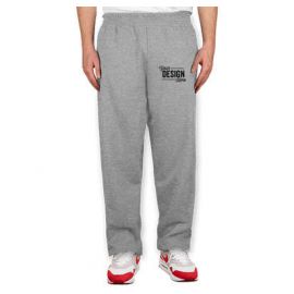 Hanes EcoSmart Closed Bottom Sweatpants